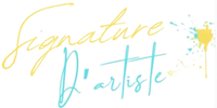 SIGNATURE D'ARTISTE