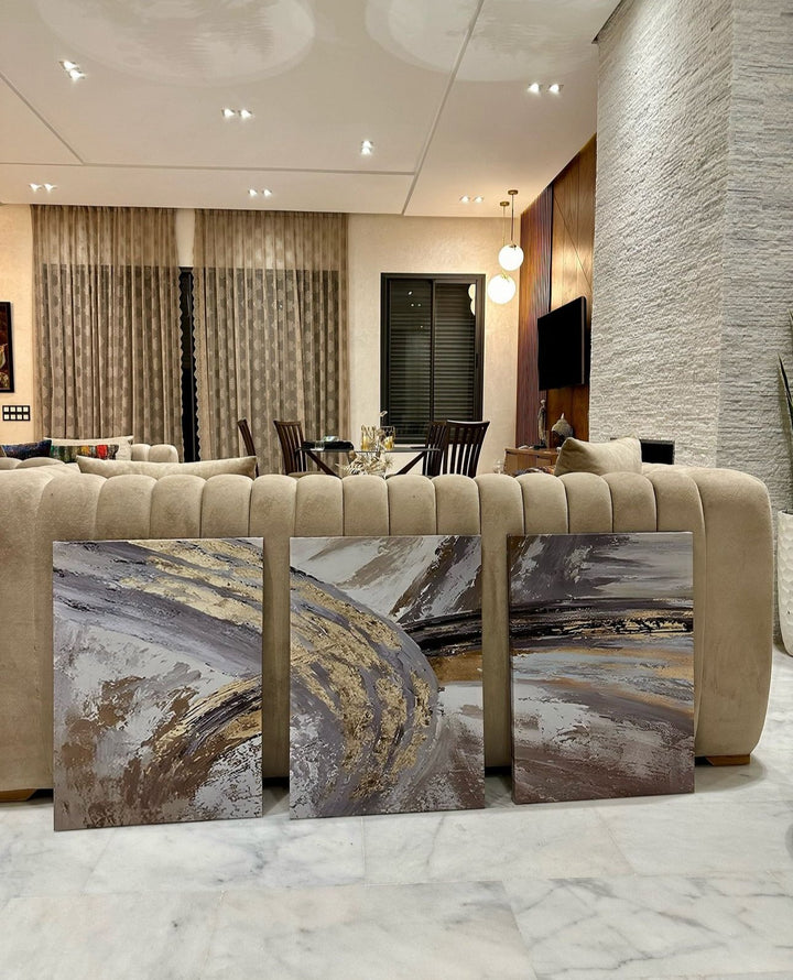 3 Tableaux Abstraits