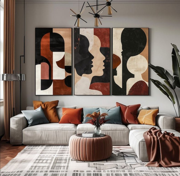 3 Tableaux Abstraits