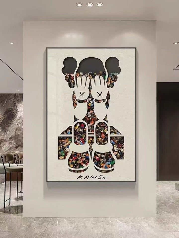 Tableau kaws