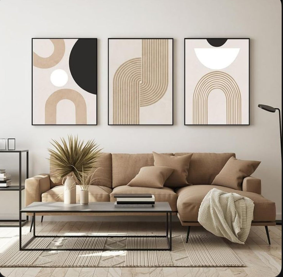 3 Tableaux Abstraits