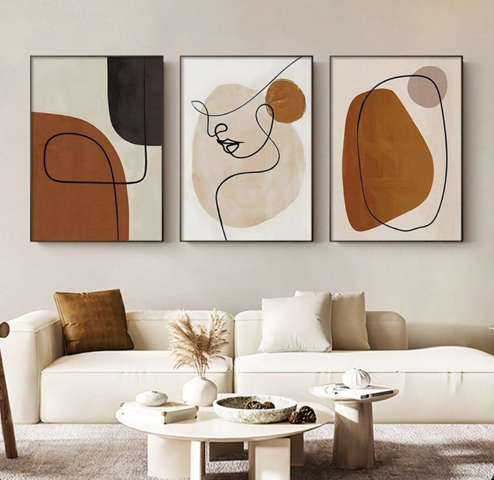 3 Tableaux Abstraits