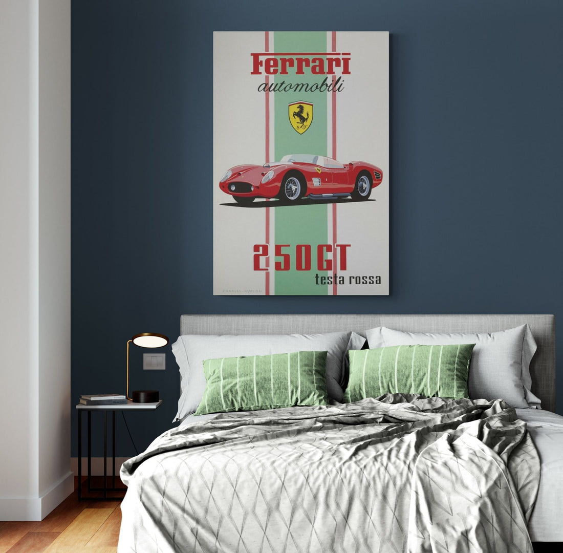 Tableau Ferrari 250 Gt