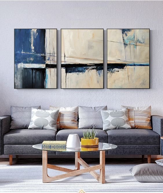 3 Tableaux  Abstraite